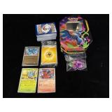 Box of Pokï¿½mon Cards
