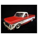 1972 Chevrolet Cheyenne pick up truck 1/24 scale