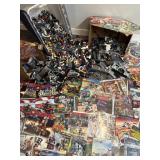 Enormous private collection of Legos!!!! Ninjago,