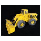 1970s TONKA pressed steel yellow XMB  975 loader