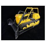 1970s Mighty Tonka T-9 Bulldozer (Model No. 3907)