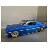 1967 Chevy nova SS big-time muscle 1/24 scale
