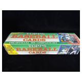 Sealed 1990 Topps baseball card set