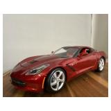 Maisto 2014 Corvette Stingray 1/18 Scale Diecast