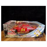 Bill Elliott McDonald's #94 NASCAR 50th