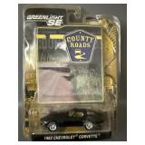 Greenlight SE County Roads 1982 Chevy Corvette