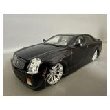 2002 Cadillac CTS DUB city 124 scale diecast car