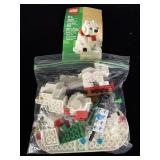 LEGO 40571 Wintertime Polar Bears set