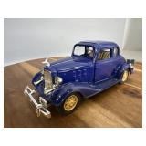 1933 Chevrolet Eagle 2 Passenger 5 Window Coupe