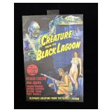 Creature From The Black Lagoon b&w Ultimate NECA
