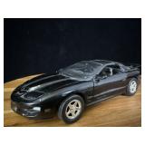 1999 Pontiac Firebird 1/24 scale diecast car
