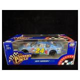 2000 Winner's Circle Jeff Gordon #24 Peanuts