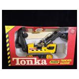 vintage Tonka Tough Trencher/Backhoe (Model