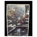 1977 Star Wars 'Death Star Battle' Soundtrack