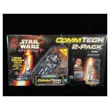 Star Wars Episode I CommTech 2-Pack Reader Anakin