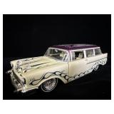 Muscle Machines 1957 Chevy Nomad Lowrider  West