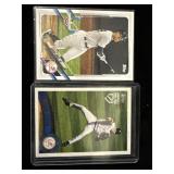 2017 Topps Archives Derek Jeter Retrospective &