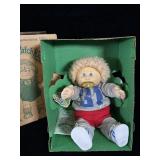 Vintage COLECO cabbage patch kid Conrad Pete with