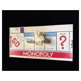 Vintage 1970 Parker Brothers MONOPOLY Board Game