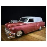 1954 CHEVY DELIVERY TRUCK Issue 2 TONE RACING