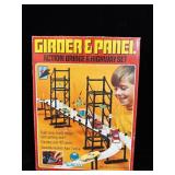 1976 Kenner Girder & Panel Action Bridge &