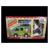 Fisher-Price adventure people #318 daredevil