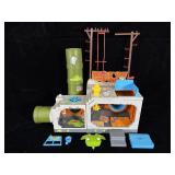 1989 Playmates Teenage Mutant Ninja Turtles Sewer
