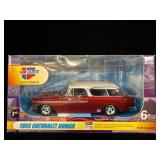 1955 Chevrolet Chevy Nomad GM Carquest First Gear
