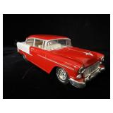 1955 Chevrolet Bel-Air 1:24 scale diecast car