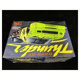 vintage Monogram 1/24 scale Days of Thunder City
