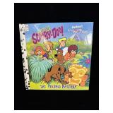 Scooby-Doo! The Pyramid Mystery, a children's