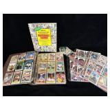 Miscellaneous baseball and basketball cards