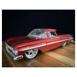 1959 Chevrolet El Camino Lowrider 124 scale