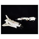 1985 Transformers Super GoBots Spay-C Robot NASA