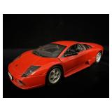 WELLY Lamborghini Murcielago read 1/24 scale