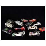 Vintage hot wheels