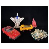 Vintage Transformers