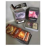 Magic the gathering cards, 10th edition corset,