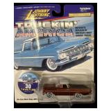 1 of 17,500 1959 Chevy El Camino #30 Johnny