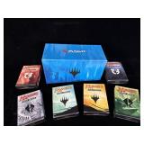 Duel Decks sets from Magic: The Gathering.