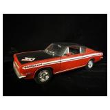 Road Signature 1969 Plymouth 383 Barracuda 1:18
