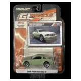 GreenLight 2006 Ford Mustang GT GL Muscle Series