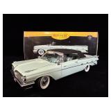 1959 Pontiac Bonneville Closed Convertible from