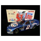 1 of 2004 2005 Rusty Wallace #2 Miller Lite St.
