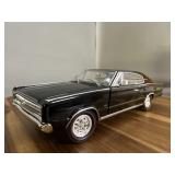 1966 Dodge Charger 1/24 Scale Diecast Car