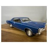 1967 Pontiac GTO 1/24 Scale Diecast Car