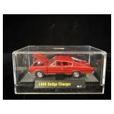 M2 Machines 1966 Dodge Charger  1/64 Scale Diecast