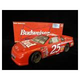 1 of 3500  Ken Schrader #25 Budweiser 1996