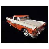 1957 Ford Ranchero Trust Worthy Hardware Store