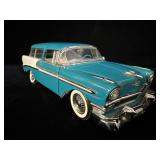 Franklin Mint Precision Models 1956 Chevrolet